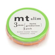 mt slim 3mm ネオングラデーション MTSLIMS08