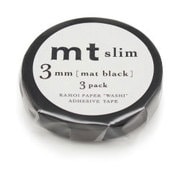 MTSLIMS11 [mt slim 3mm マットブラック]