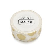 mt for PACK ドット・金 MTPACK06