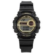 ファッションウォッチ クオーツ ユニセックス BCY01-BK CYBEAT