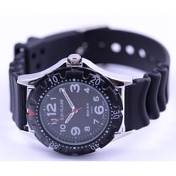 サンフレイム MJG-D87-BBK メンズ腕時計