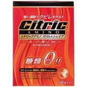 シトリックアミノ スリム&シェイプベーシック 14包入 [粉末飲料]