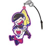 おそ松さん 恋する十四松つままれストラップ [キャラクターグッズ]