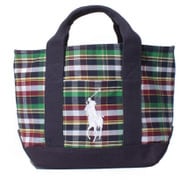 959003 [CANVAS TOTE - NAVY]