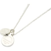 TIFFANY RTTサークルデュオペンダント 34939012