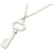 TIFFANY キーT＆CO キーペンダント ミニ 35483845