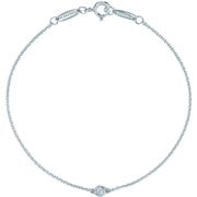 TIFFANY ダイヤモンド バイ ザ ヤード ブレスレット 0.03ct 33943415