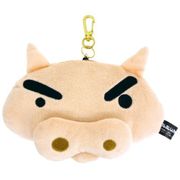 クレヨンしんちゃん ぬいぐるみパスケース ぶりぶりざえもん [キャラクターグッズ]