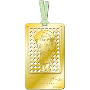 ジョーカーゲーム メタルアートしおり 神永 [キャラクターグッズ]