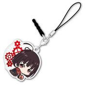 甲鉄城のカバネリ ボッチくんチャーム 無名 [キャラクターグッズ]