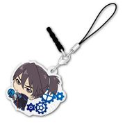 甲鉄城のカバネリ ボッチくんチャーム 来栖 [キャラクターグッズ]