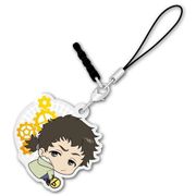 甲鉄城のカバネリ ボッチくんチャーム 逞生 [キャラクターグッズ]