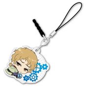 甲鉄城のカバネリ ボッチくんチャーム 巣刈 [キャラクターグッズ]