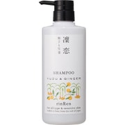 凜恋 リンレン レメディアル [シャンプー 柚子と生姜 ボトル 520mL]