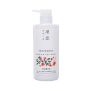 凜恋 リンレン レメディアル [トリートメント 薔薇と椿 ボトル 520mL]