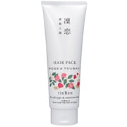 凜恋 リンレン レメディアル [ヘアパック 薔薇と椿 220g]