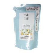 凜恋 リンレン レメディアル [シャンプー 柚子と生姜 詰替用 400mL]