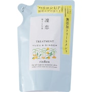凜恋 リンレン レメディアル [トリートメント 柚子と生姜 詰替用 400mL]
