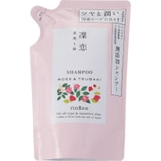 凜恋 リンレン レメディアル [シャンプー 薔薇と椿 詰替用 400mL]
