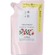 凜恋 リンレン レメディアル [トリートメント 薔薇と椿 詰替用 400mL]