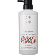 凜恋 リンレン レメディアル [シャンプー 薔薇と椿 ボトル 520mL]