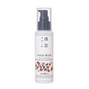凜恋 リンレン レメディアル [ヘアミルク 薔薇と椿 100g]