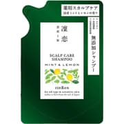 凜恋 リンレン レメディアル [薬用スカルプケア シャンプー ミントと檸檬 詰替用 300mL]