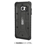 UAG SAMSUNG Galaxy S7 edge用 コンポジットケース クリアグレー UAG-GLXS7EDGE-ASH
