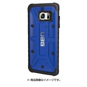 UAG SAMSUNG Galaxy S7 edge用 コンポジットケース クリアブルー UAG-GLXS7EDGE-CBT