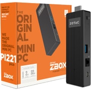ZBOX PI221 STICK Windows 10 Home スティックPC ZBOX-PI221-W2B