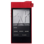 Astell&Kern AK100II Type-S Red Hot 64GB ハイレゾ音源対応 AK100II-64GB-RED-J