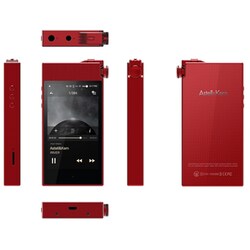 ヨドバシ.com - アイリバー iriver AK100II-64GB-RED-J [Astell＆Kern