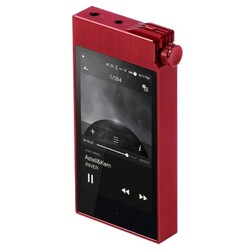 Astell&Kern AK100II Type-S Red Hot 限定品 Astell&Kern AK100II Type-S Red Hot 限定品 - メルカリ