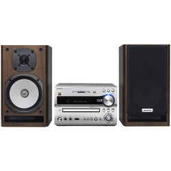 #美品 ONKYO NFR-7TX CD/SD/USBレシーバーシステム W9 ✨現状品✨ ONKYO NFR-7 コンポ CD SD USB レシーバー