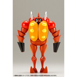 可動式ロボットフィギュア オレンジ グリーン 等身大Sotaフィギュア（オレンジ） : ロボットショップ / Robot