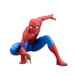 ヨドバシ.com - コトブキヤ KOTOBUKIYA ARTFX＋ ジ アメイジング スパイダーマン [MARVEL（マーベル） NOW！  1/10スケール 塗装済簡易組立キット] 通販【全品無料配達】