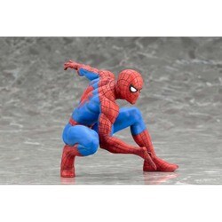 ヨドバシ.com - コトブキヤ KOTOBUKIYA ARTFX＋ ジ アメイジング スパイダーマン [MARVEL（マーベル） NOW！ 1/10スケール  塗装済簡易組立キット] 通販【全品無料配達】