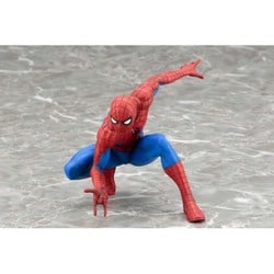 コトブキヤ ARTFX+ MARVEL NOW スパイダーマン フィギュア Amazon.com: Kotobukiya - Figurine Spider-Man - The Amazing