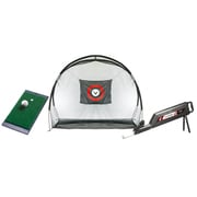Home Range Practice System （7’.FT.Pro Caddie） [ゴルフ練習用品]