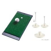 FT Launch Zone Hitting Mat [ゴルフ練習用品]