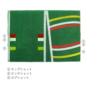 Pure Pitch Hitting Mat [ゴルフ練習用品]