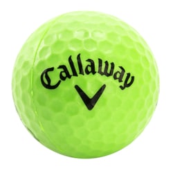 ヨドバシ Com キャロウェイ Callaway Hx Practice Balls Hx プラクティス ボールズ ライム 9個入 練習用ゴルフ ボール 通販 全品無料配達