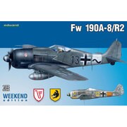 EDU7430 [1/72 ウィークエンドエディションシリーズ フォッケウルフ Fw190A-8/R2]