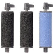 SA-274D [ペディサイクロン用アタッチメントセット（粗め 2個＋細かめ 1個）]