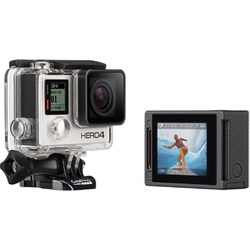 ヨドバシ.com - GoPro ゴープロ CHDHY-401-JP2 [GoPro HERO4 シルバー