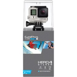 国産得価 GoPro Hero4 シルバーエディション GDzWv-m53659260673