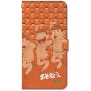 ブックレットスマホケース M おそ松6人