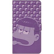 ブックレットスマホケース L 一松