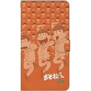ブックレットスマホケース L おそ松6人