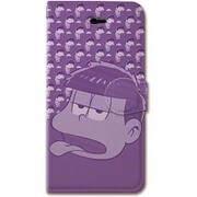 ブックレットスマホケース iPhone SE/5s/5 一松
